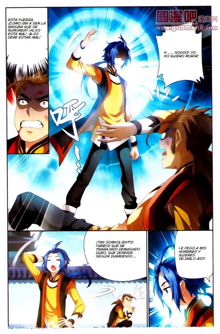 The Great Ruler El Chico en el Camino Espiritua 第23页
