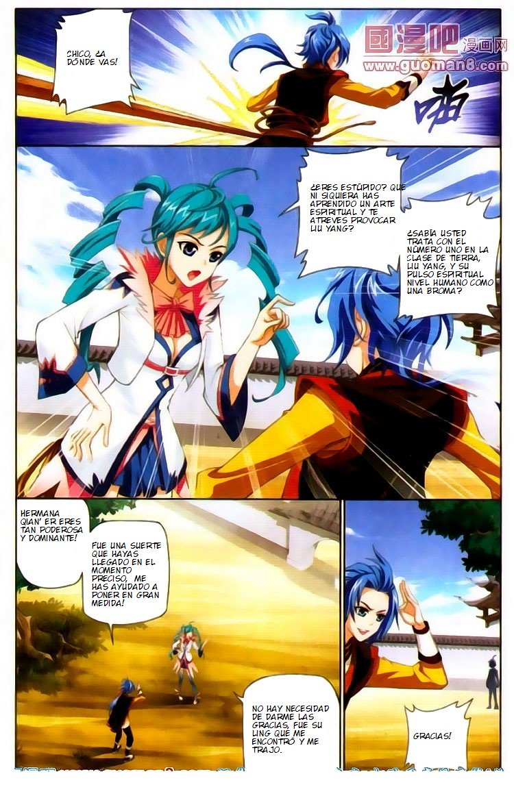 The Great Ruler El Chico en el Camino Espiritua 第31页