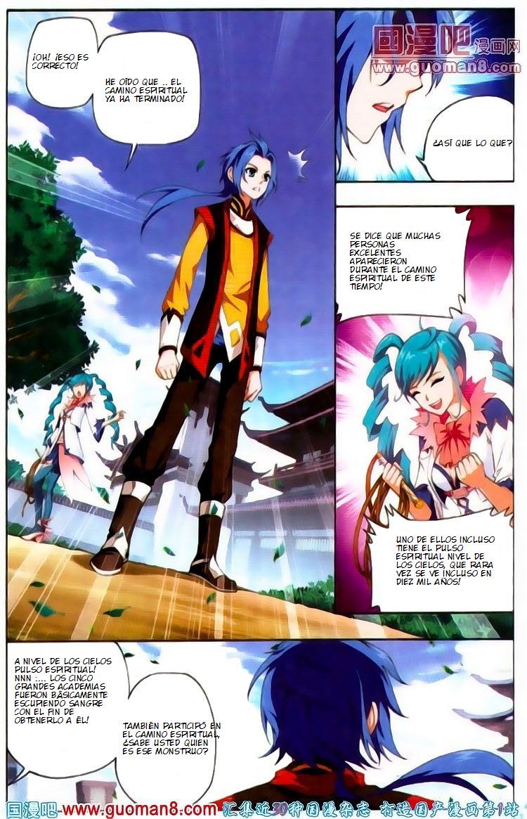 The Great Ruler El Chico en el Camino Espiritua 第34页