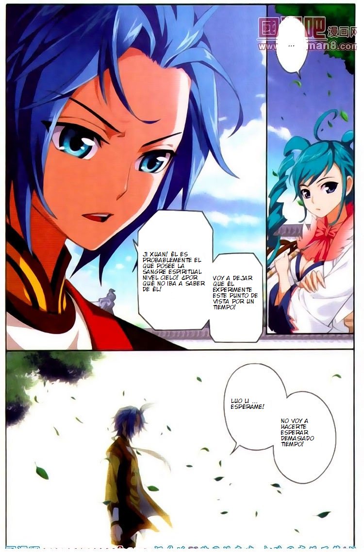 The Great Ruler El Chico en el Camino Espiritua 第35页
