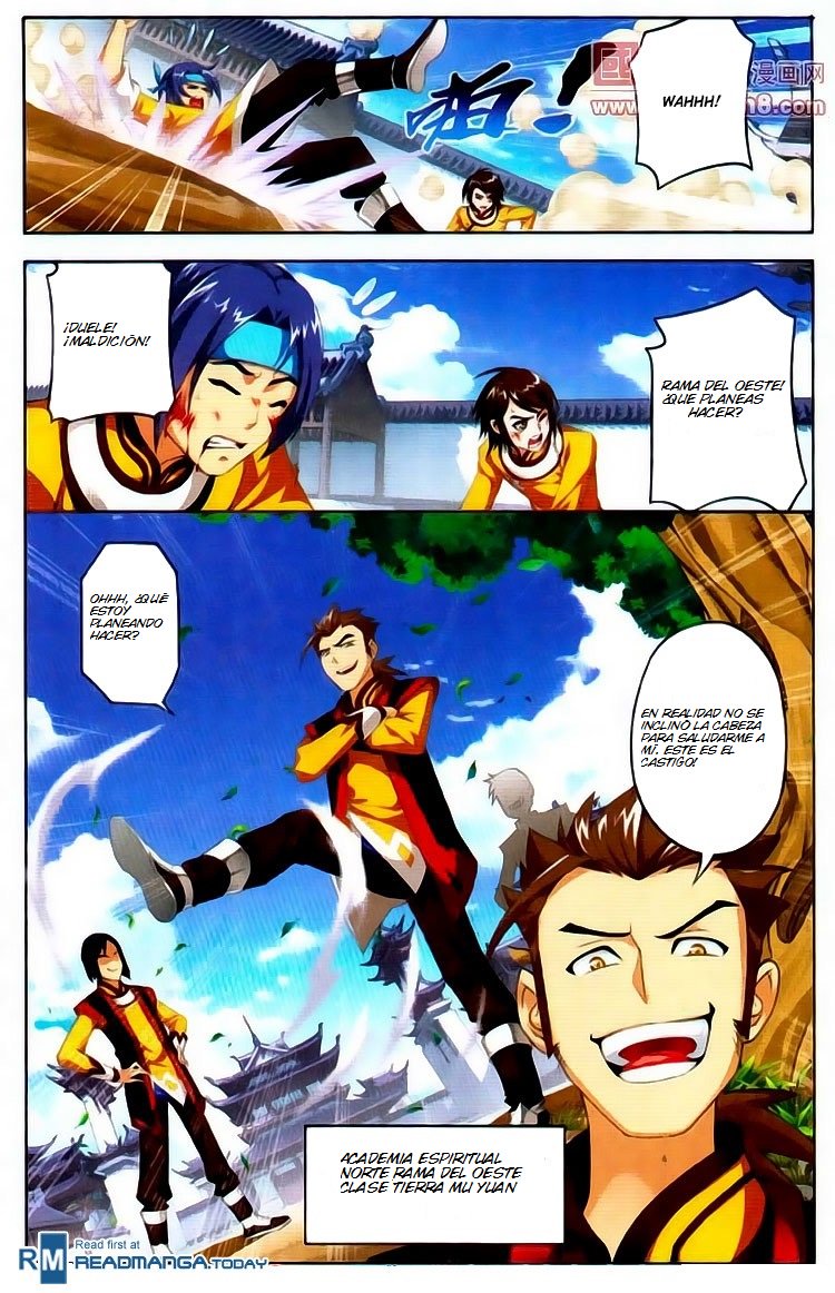The Great Ruler El Chico en el Camino Espiritua 第9页