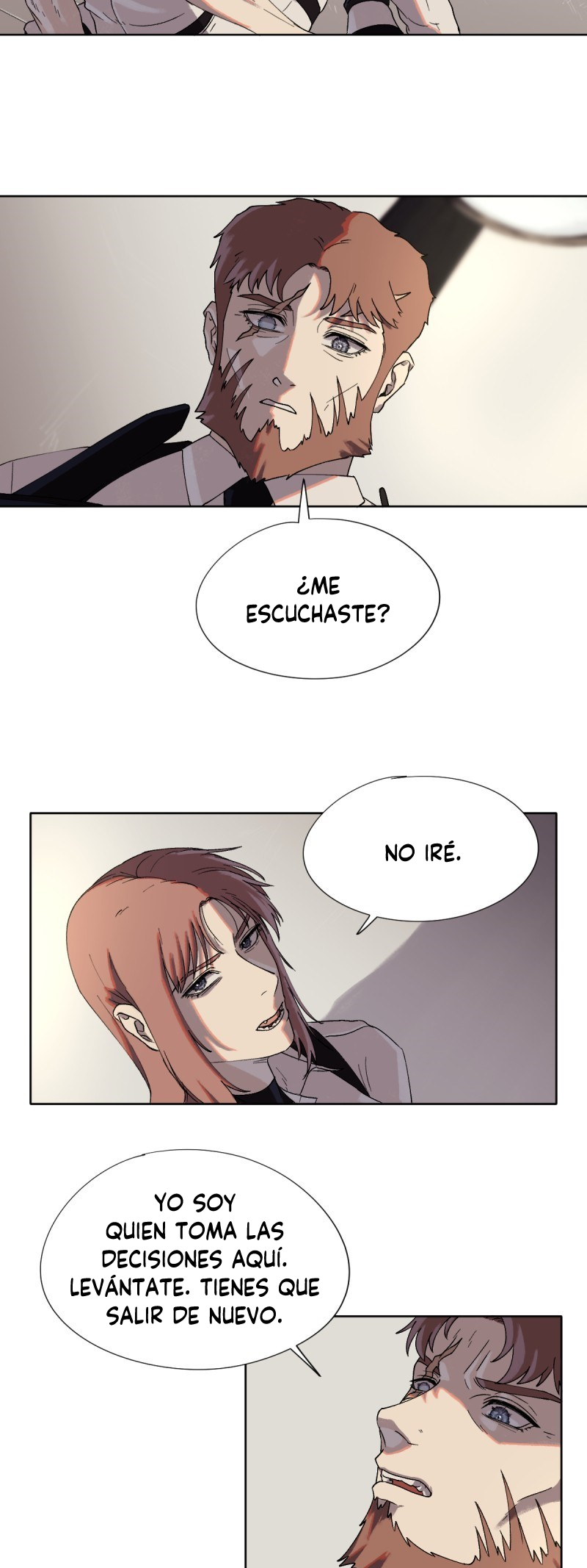 6th Degree Vol. 1 Ch. 2 第14页