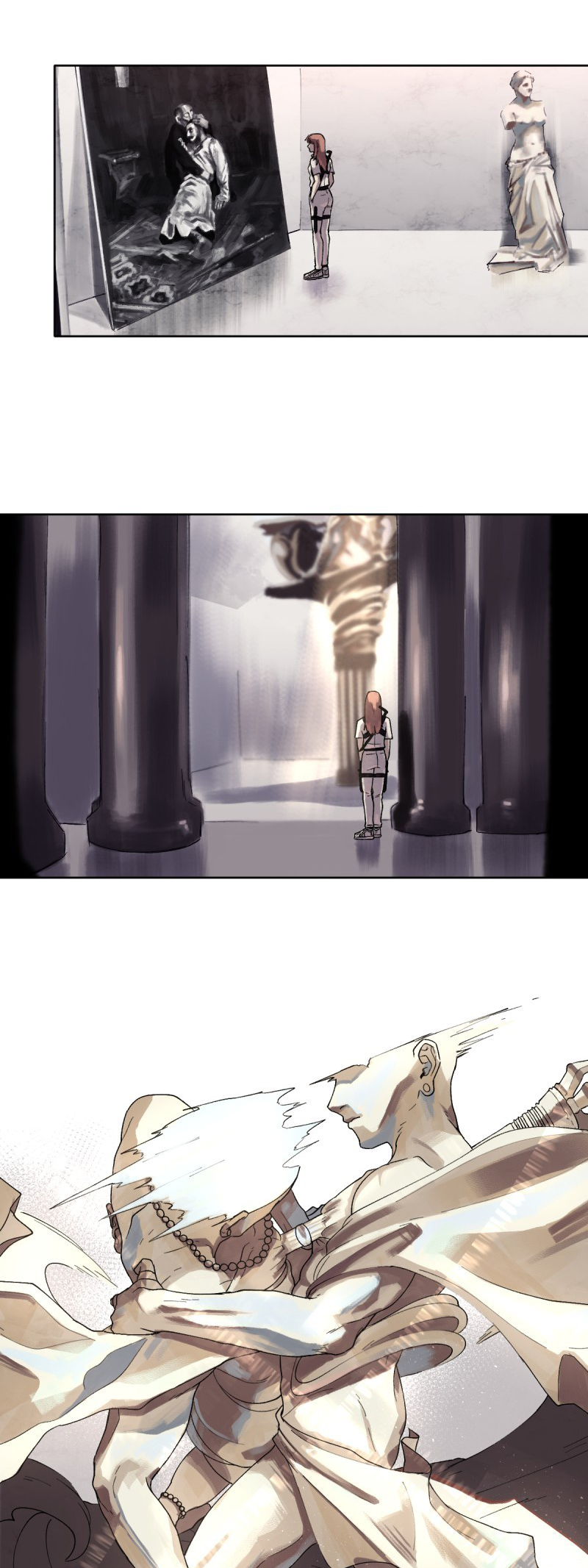 6th Degree Vol. 1 Ch. 2 第29页