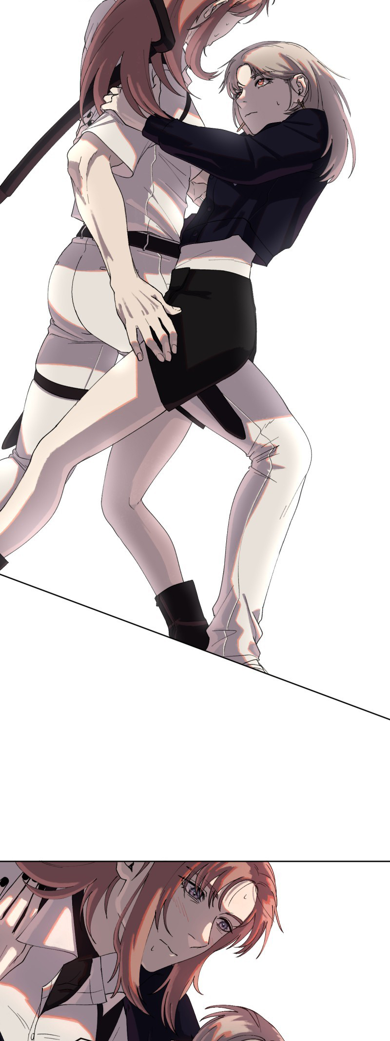 6th Degree Vol. 1 Ch. 2 第34页