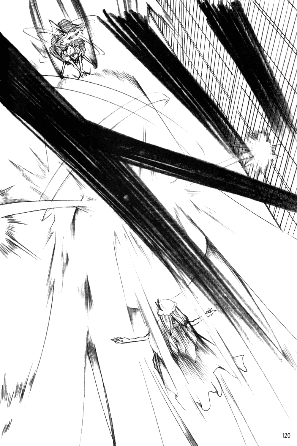 Touhou - Wriggle VS Koumakan (Doujinshi) Oneshot 第114页