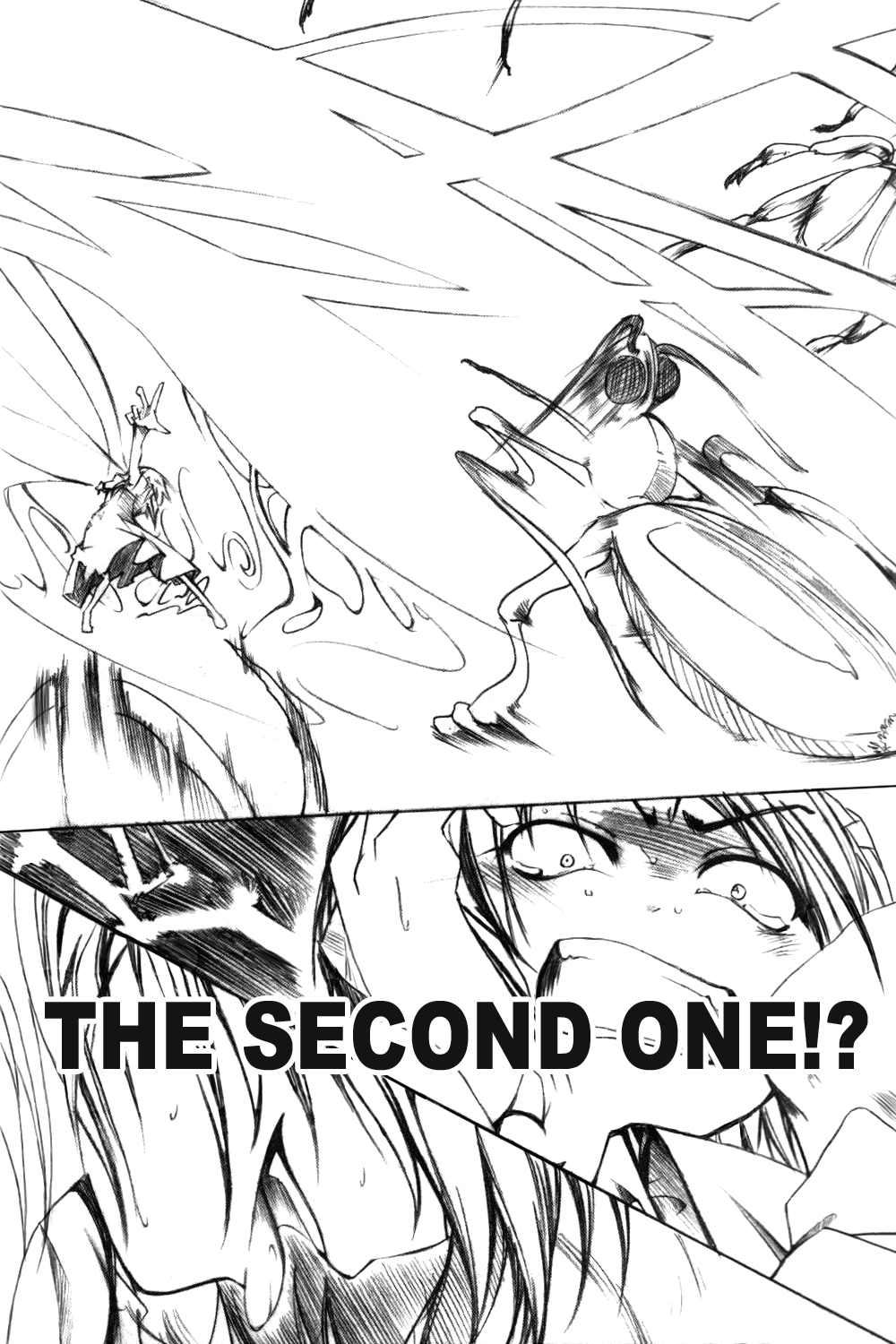 Touhou - Wriggle VS Koumakan (Doujinshi) Oneshot 第127页
