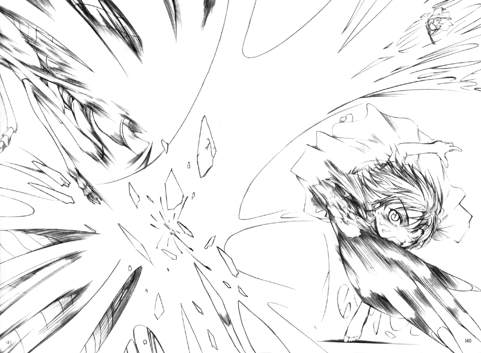 Touhou - Wriggle VS Koumakan (Doujinshi) Oneshot 第133页