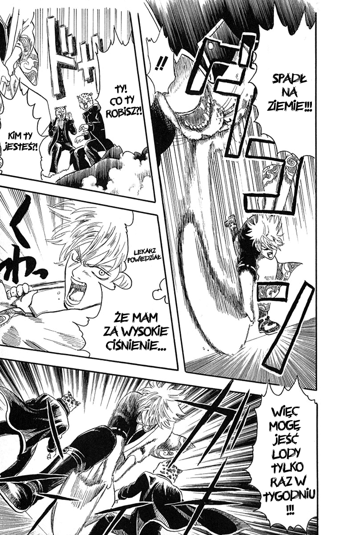 Gintama Nie ma zła w tych z naturalną trwałą 第14页
