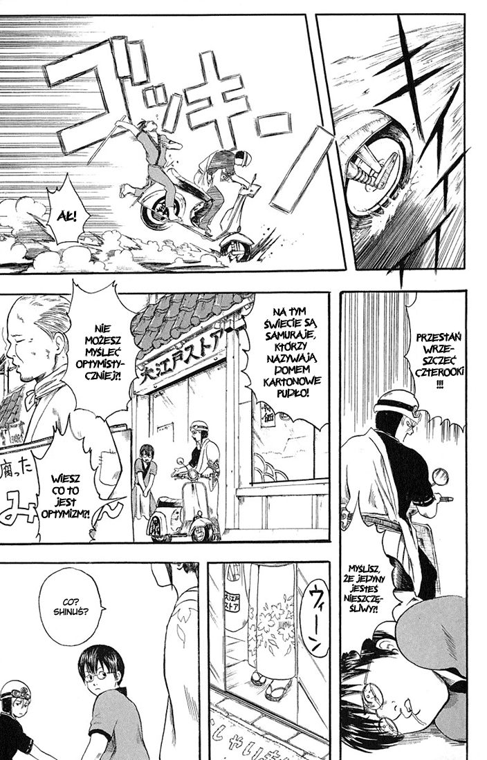 Gintama Nie ma zła w tych z naturalną trwałą 第20页