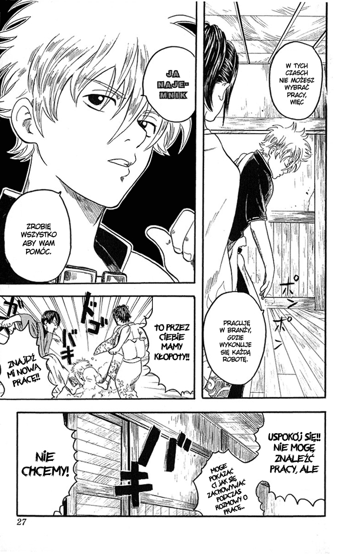 Gintama Nie ma zła w tych z naturalną trwałą 第26页