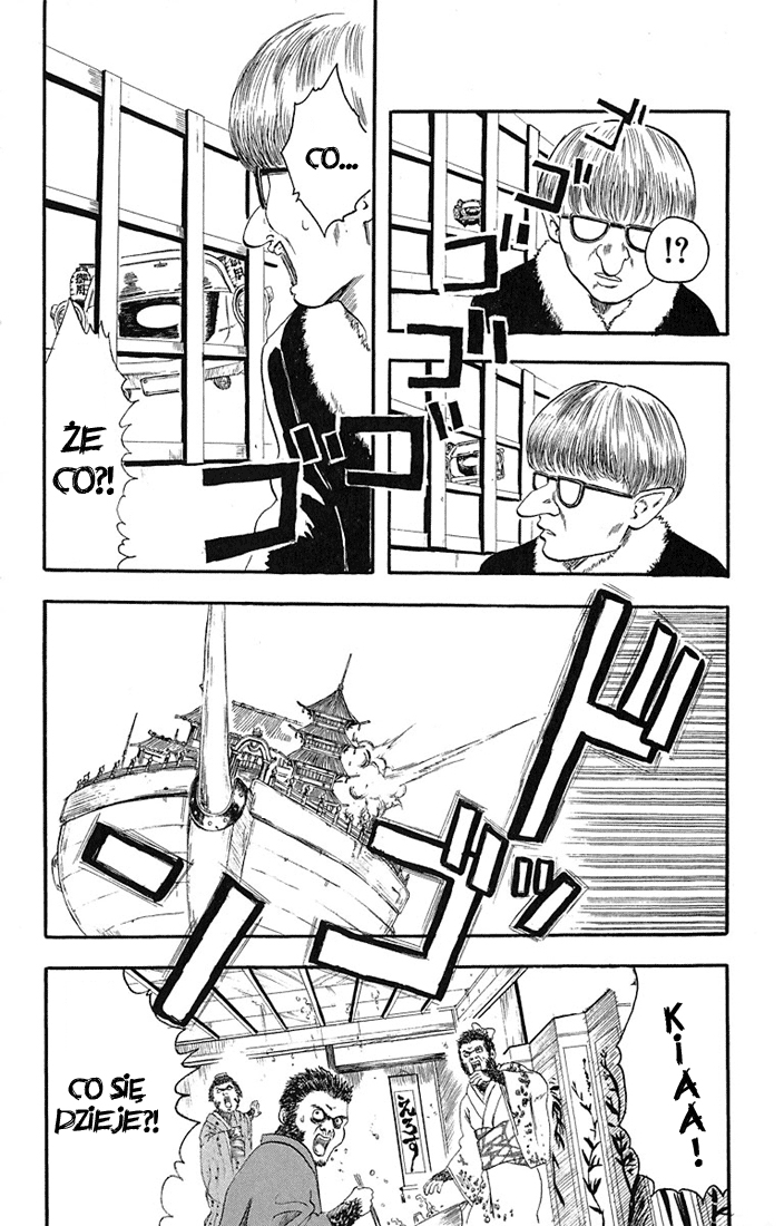 Gintama Nie ma zła w tych z naturalną trwałą 第44页