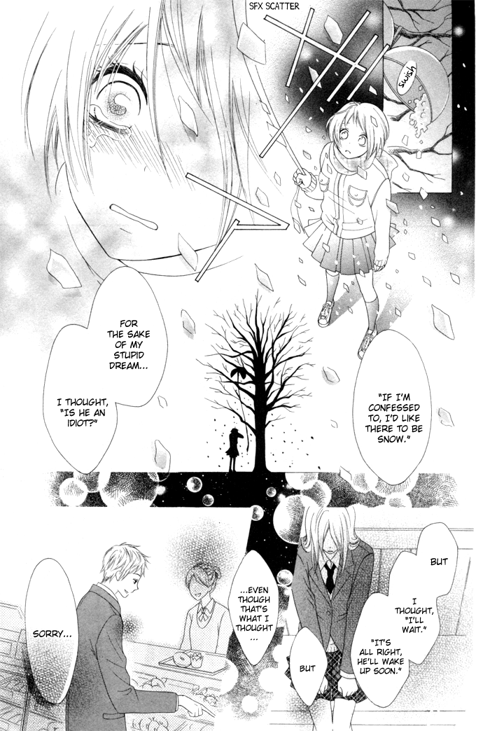 Kanojo no Namida ga Yuki da Toshitara Kanojo no Namida ga Yuki da Toshitara 第21页