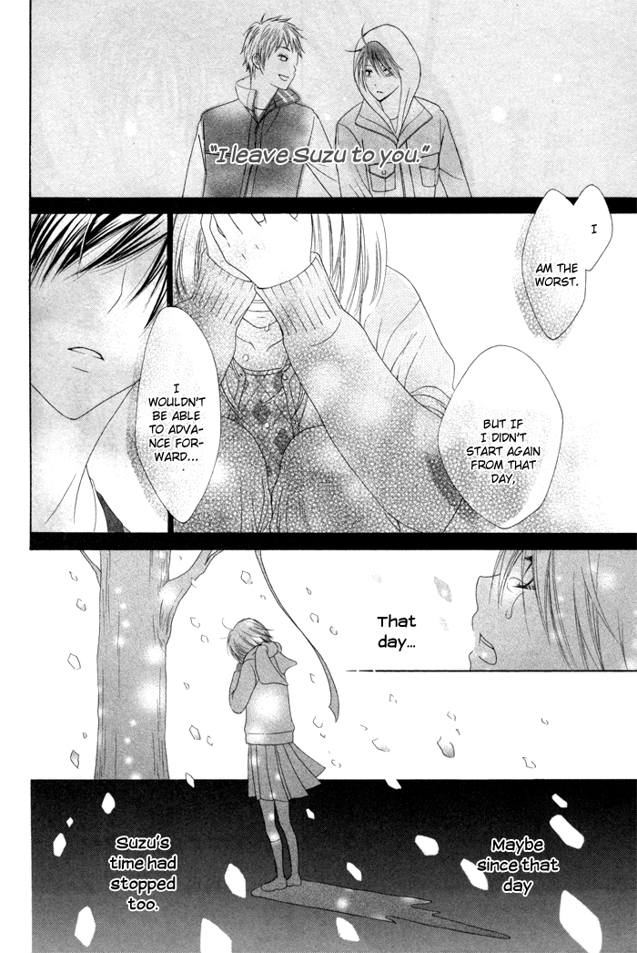 Kanojo no Namida ga Yuki da Toshitara Kanojo no Namida ga Yuki da Toshitara 第36页