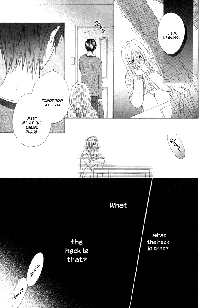 Kanojo no Namida ga Yuki da Toshitara Kanojo no Namida ga Yuki da Toshitara 第37页