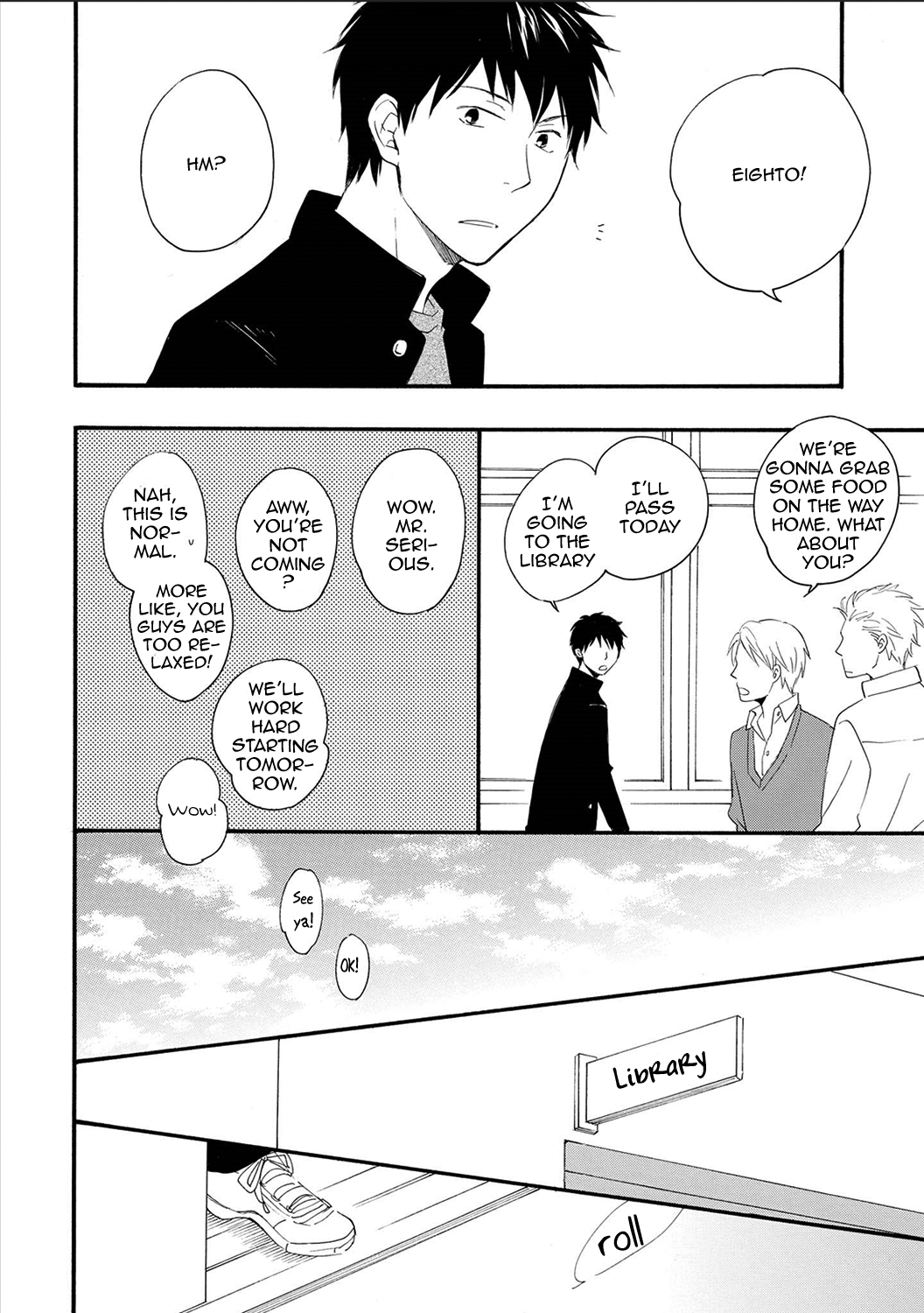 Number Call Vol. 1 Ch. 2 第16页