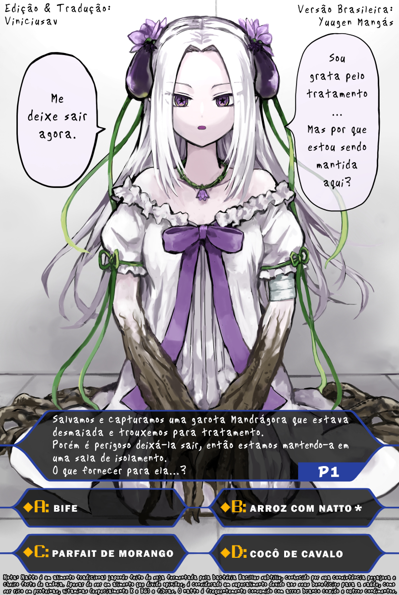 Raising an Eggplant Girl Using Online Polls 第1页