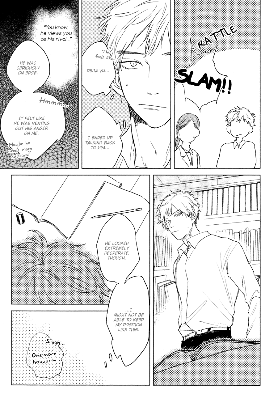Mihanada Pectolite Vol. 1 Ch. 1 第19页