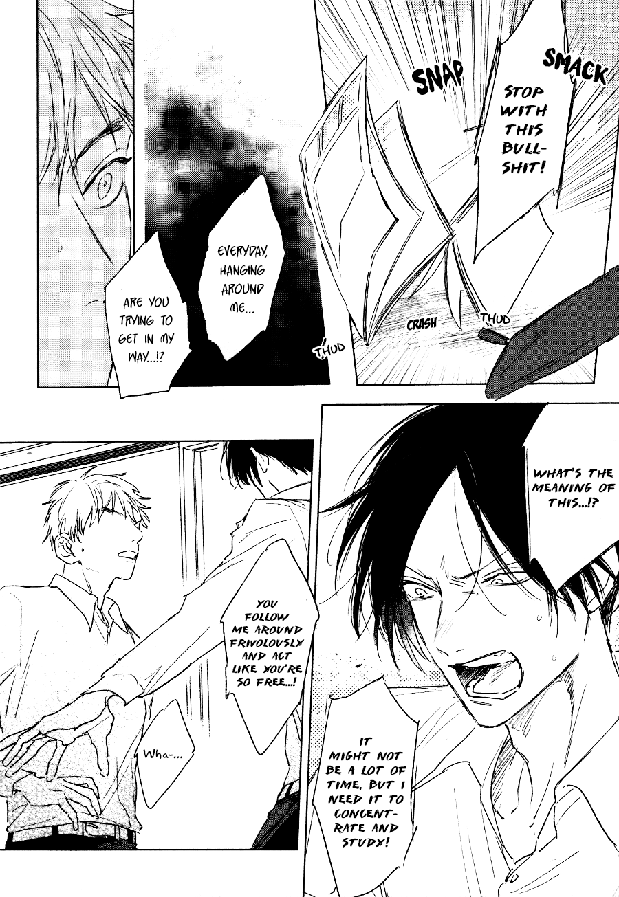 Mihanada Pectolite Vol. 1 Ch. 1 第30页