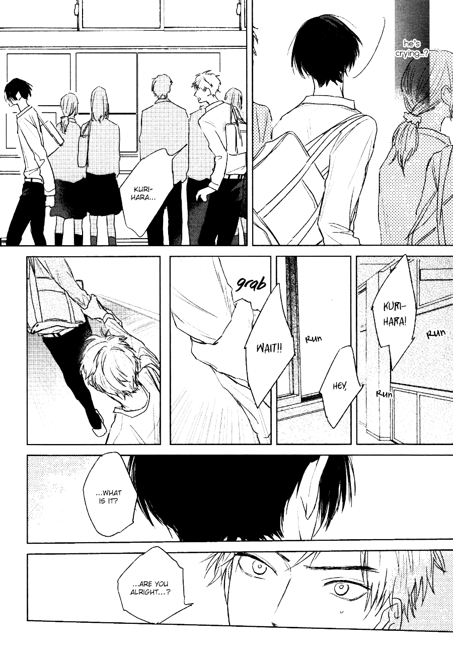 Mihanada Pectolite Vol. 1 Ch. 1 第36页