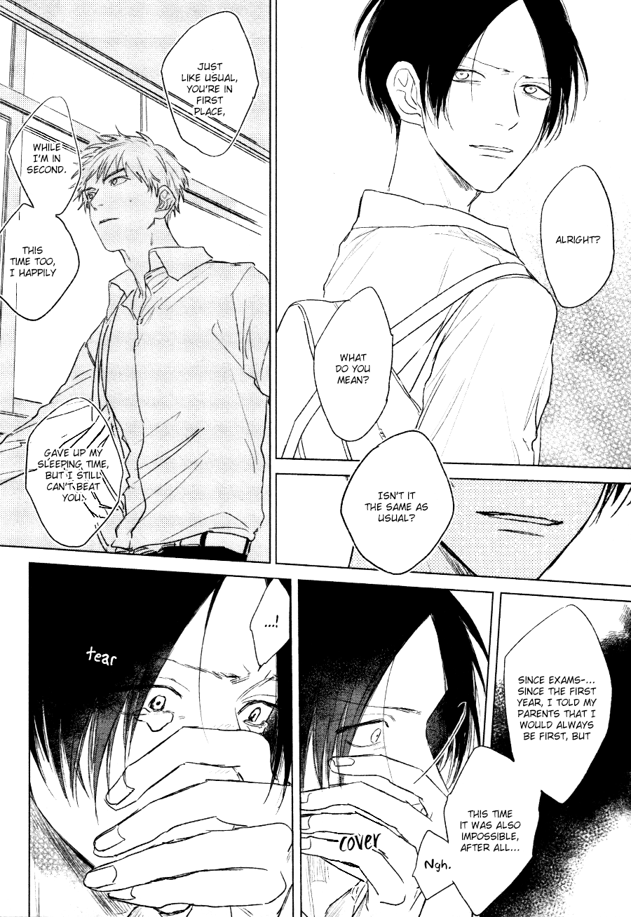 Mihanada Pectolite Vol. 1 Ch. 1 第37页