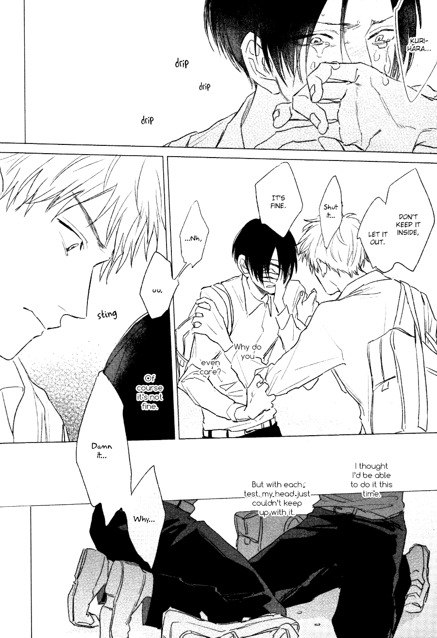 Mihanada Pectolite Vol. 1 Ch. 1 第38页