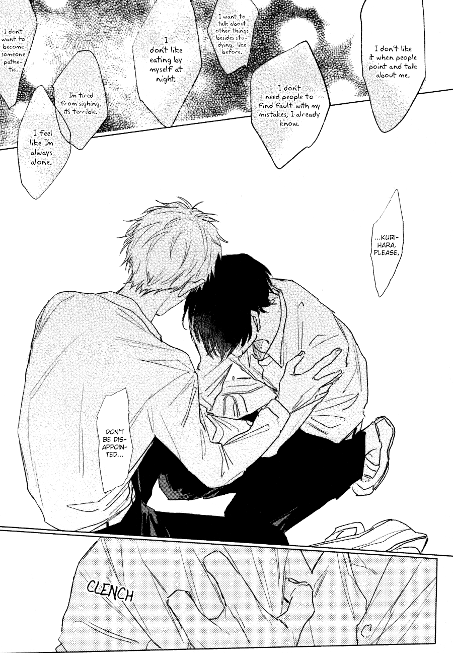 Mihanada Pectolite Vol. 1 Ch. 1 第40页