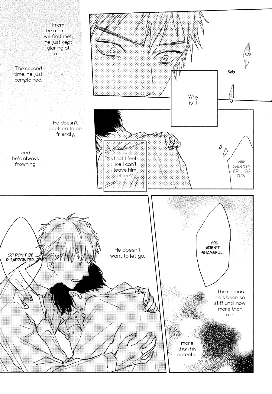 Mihanada Pectolite Vol. 1 Ch. 1 第41页