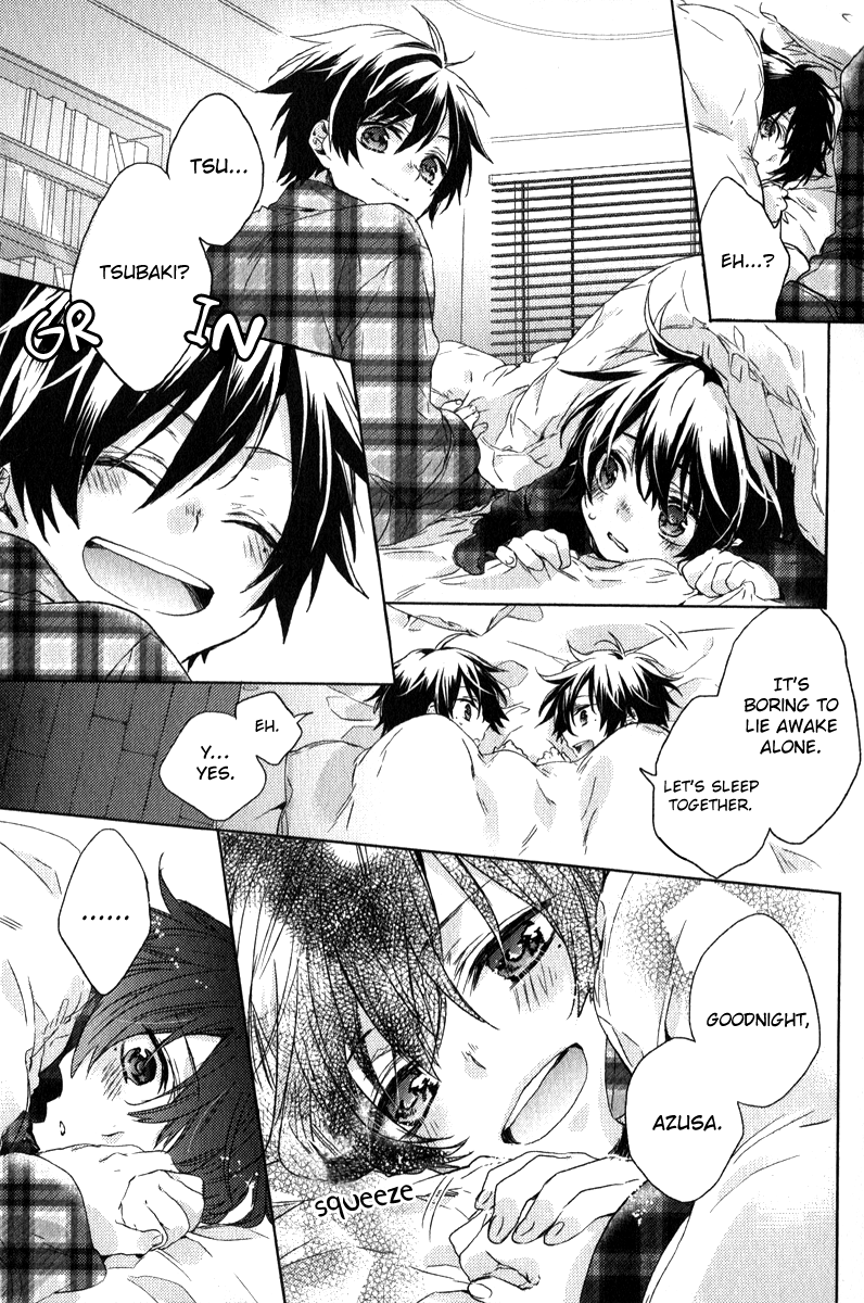 Brothers Conflict feat. Tsubaki & Azusa Azusa Edition Part 1 第20页