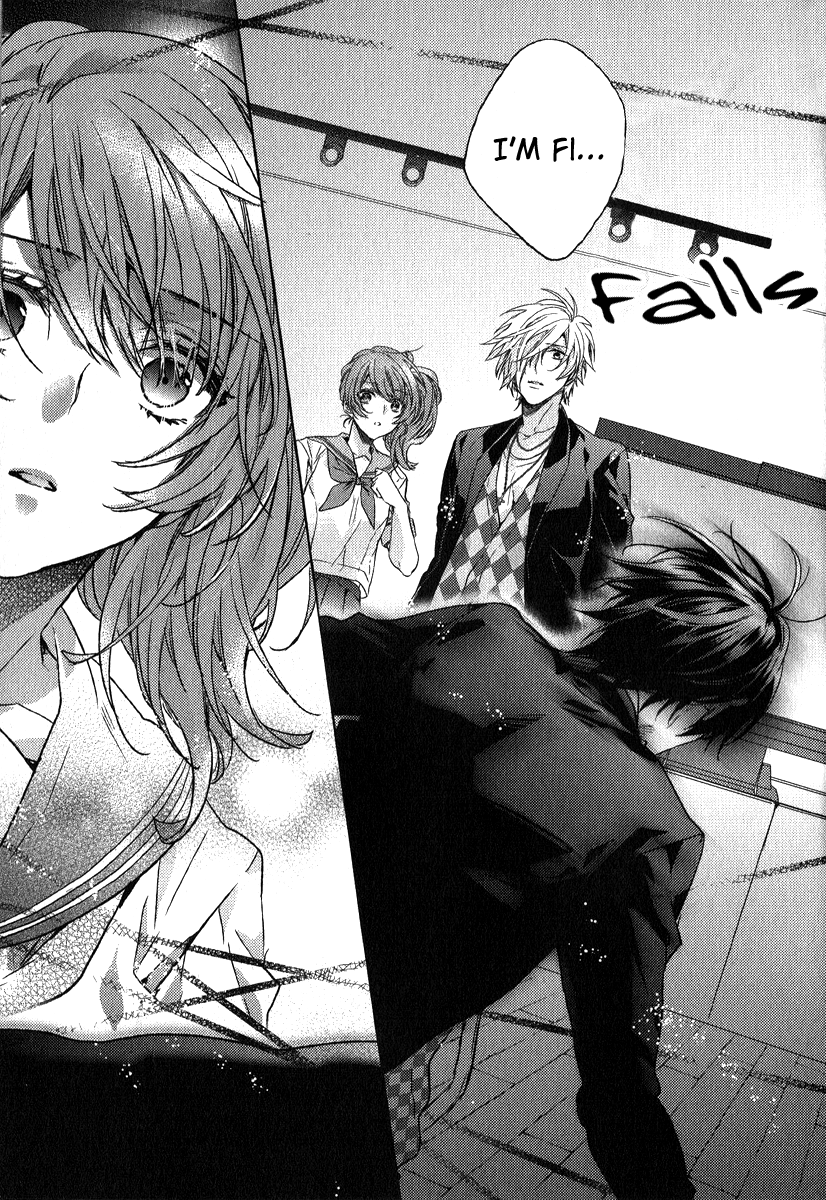 Brothers Conflict feat. Tsubaki & Azusa Azusa Edition Part 1 第30页