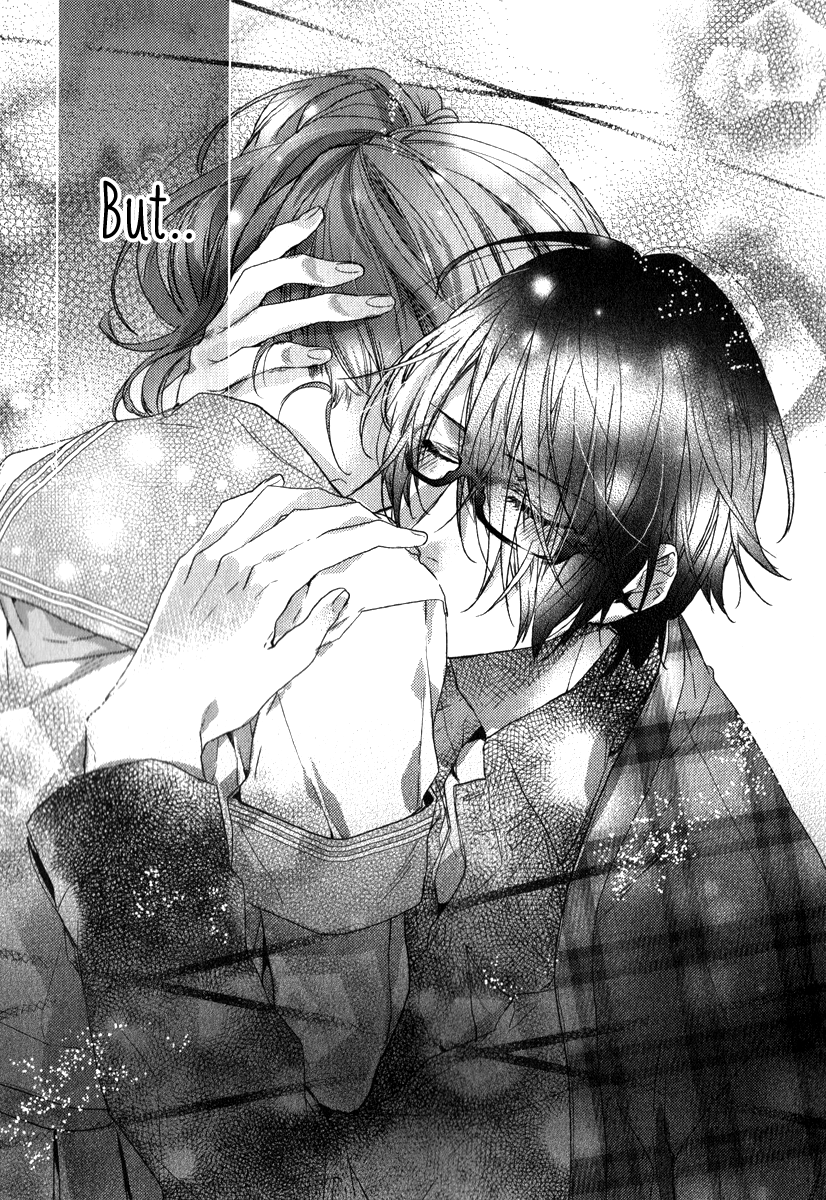 Brothers Conflict feat. Tsubaki & Azusa Azusa Edition Part 1 第4页