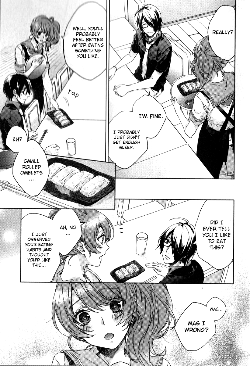 Brothers Conflict feat. Tsubaki & Azusa Azusa Edition Part 1 第10页