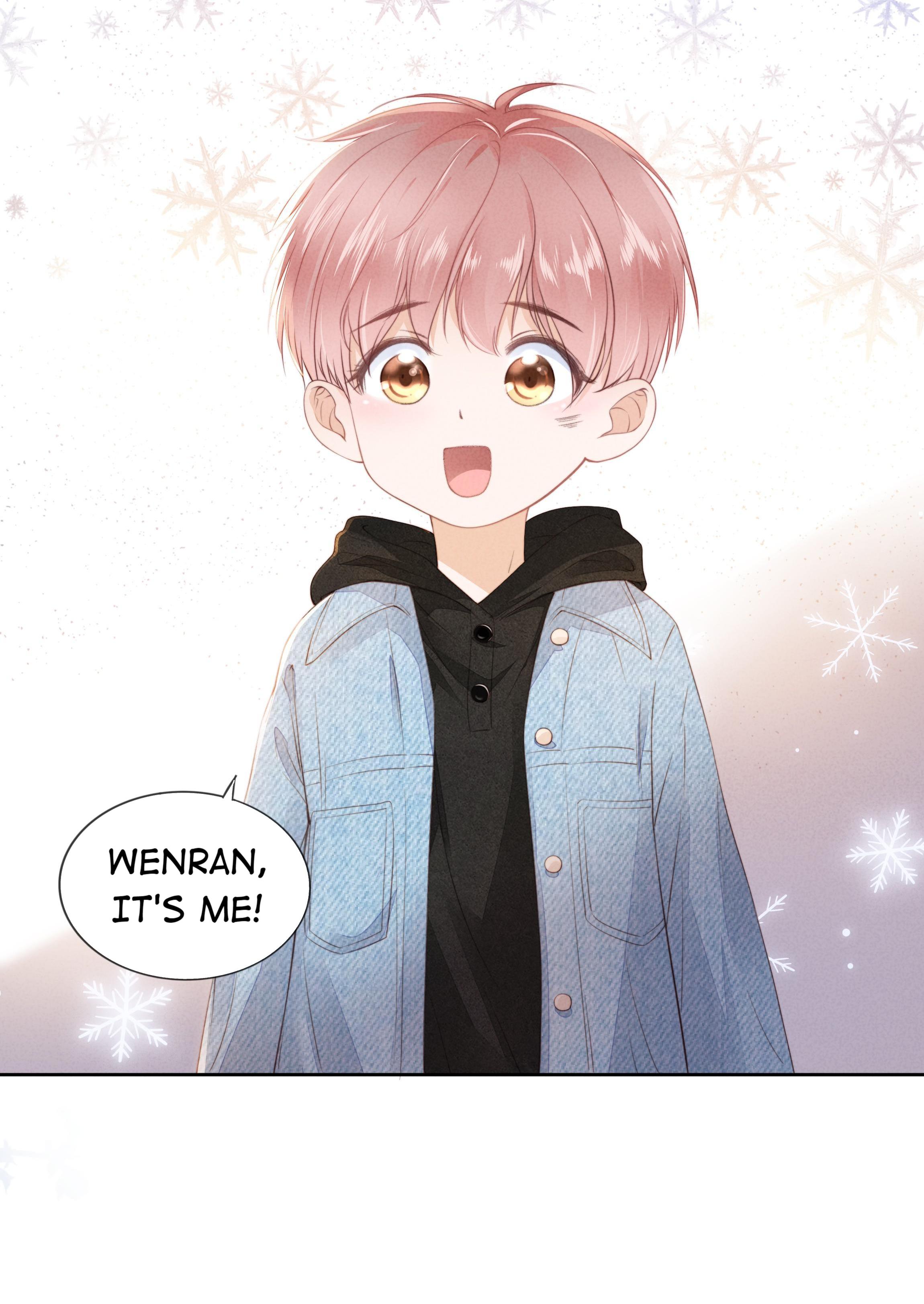 Knowing You I Like Wenran 第21页
