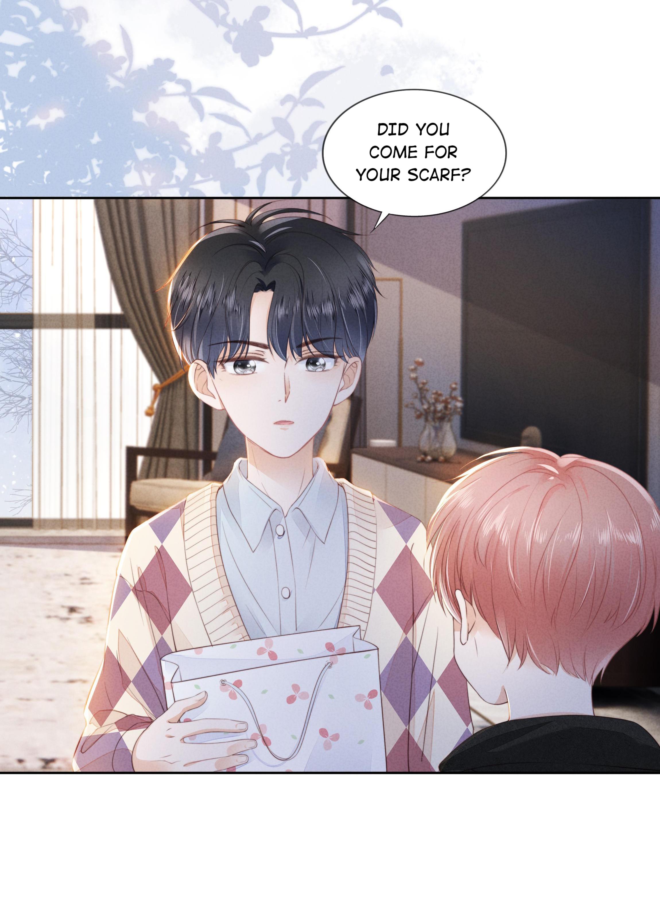 Knowing You I Like Wenran 第23页