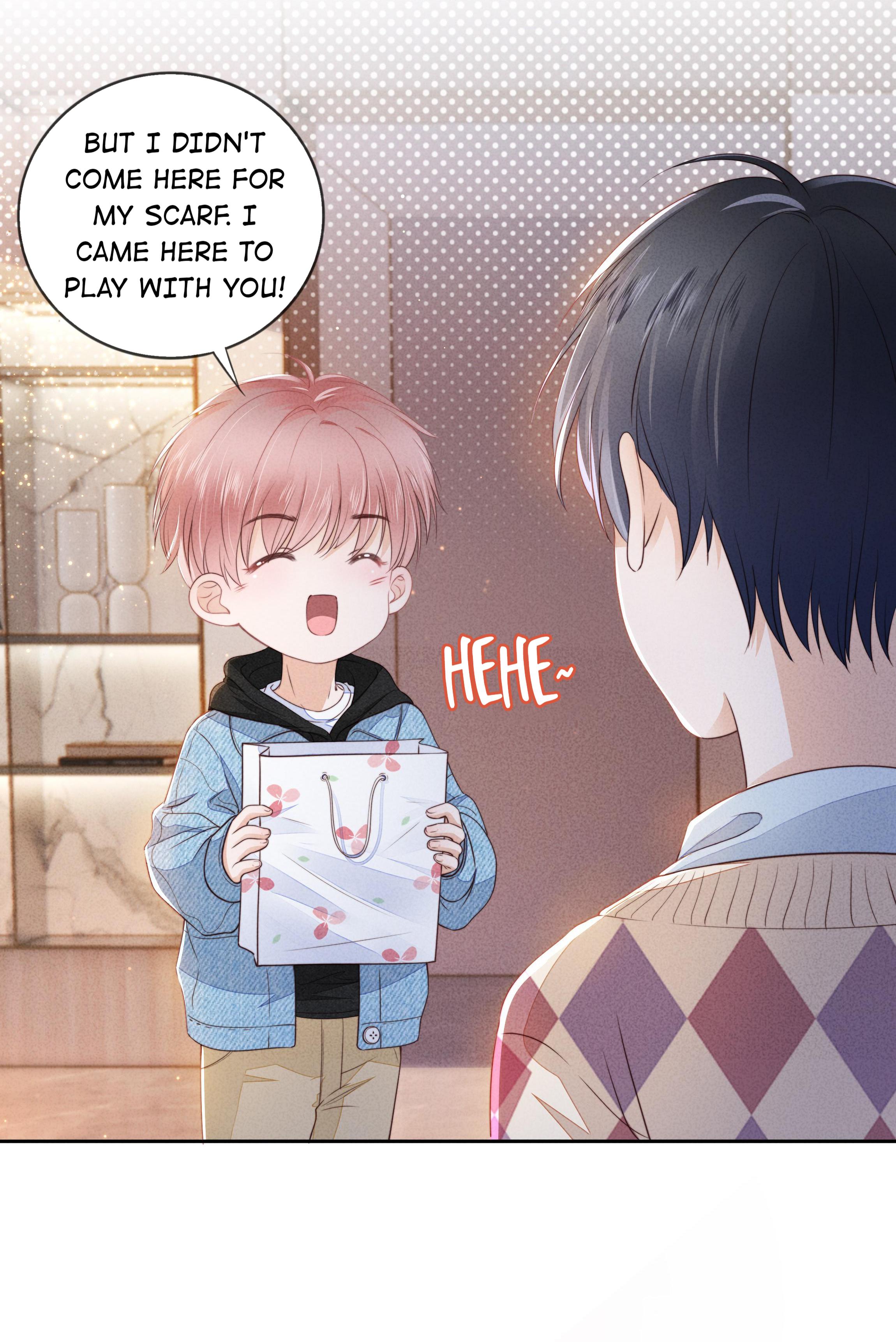 Knowing You I Like Wenran 第25页