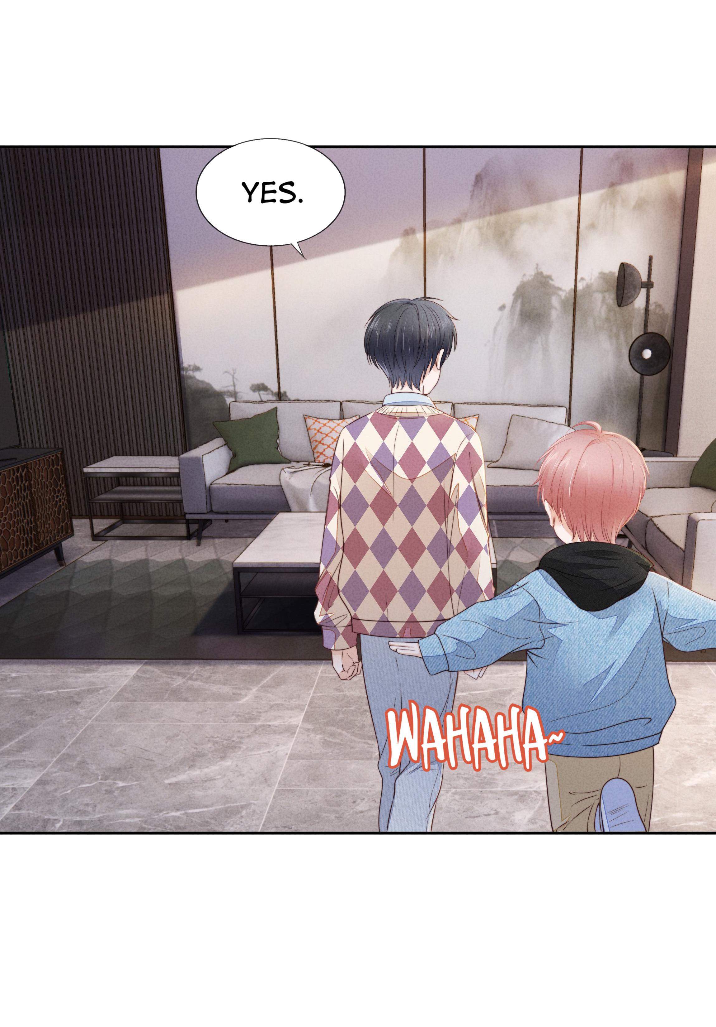 Knowing You I Like Wenran 第27页