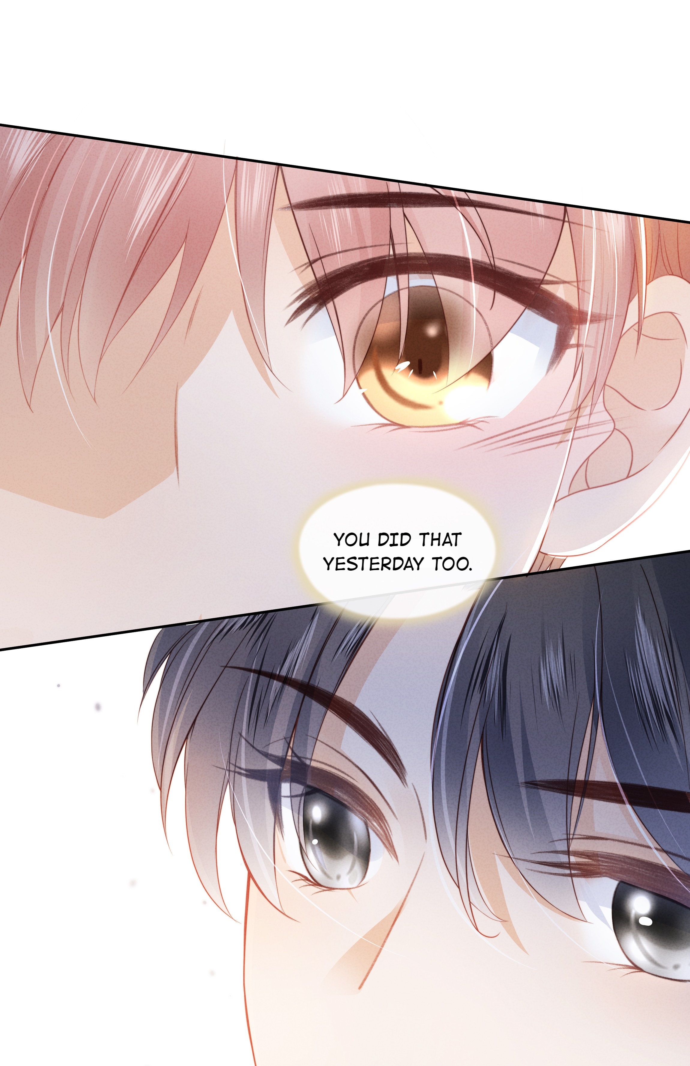 Knowing You I Like Wenran 第33页