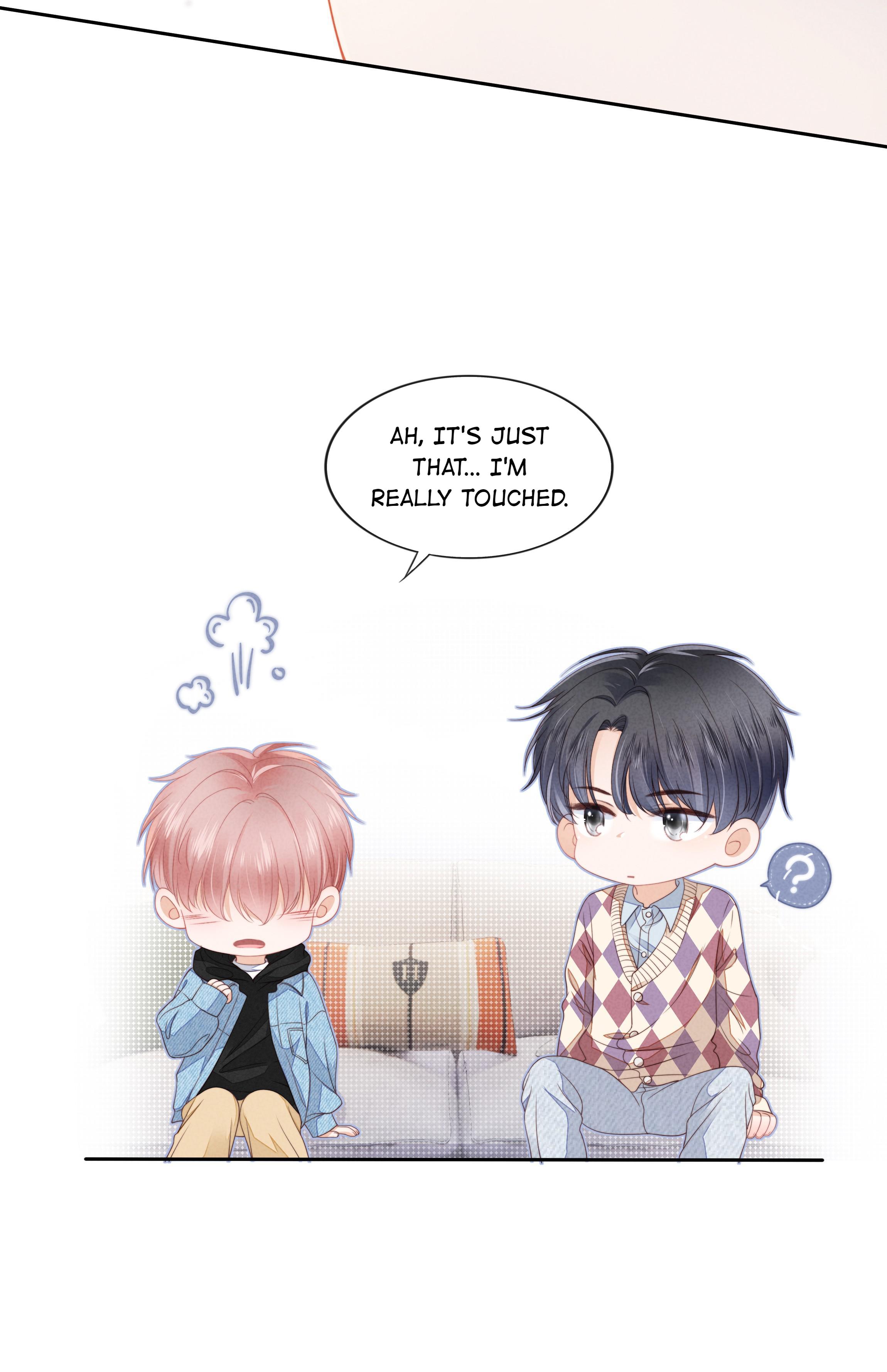 Knowing You I Like Wenran 第34页