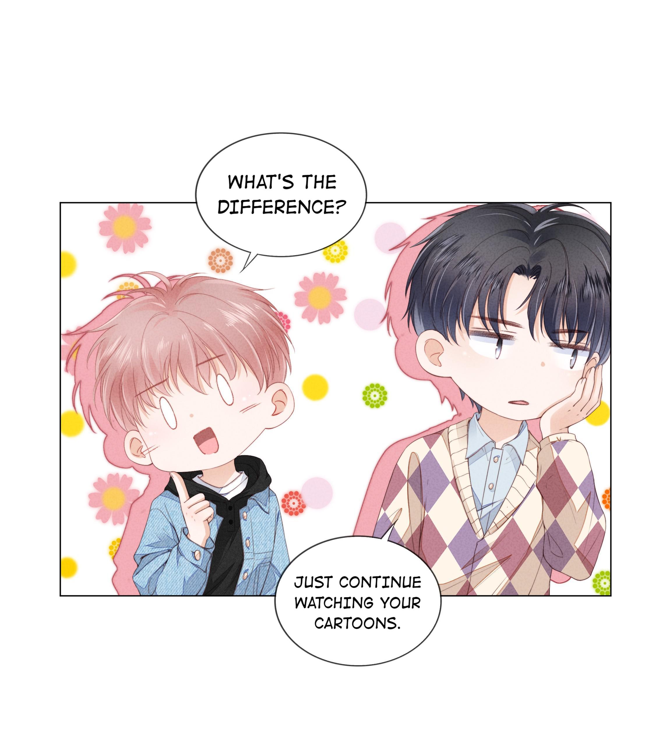 Knowing You I Like Wenran 第38页