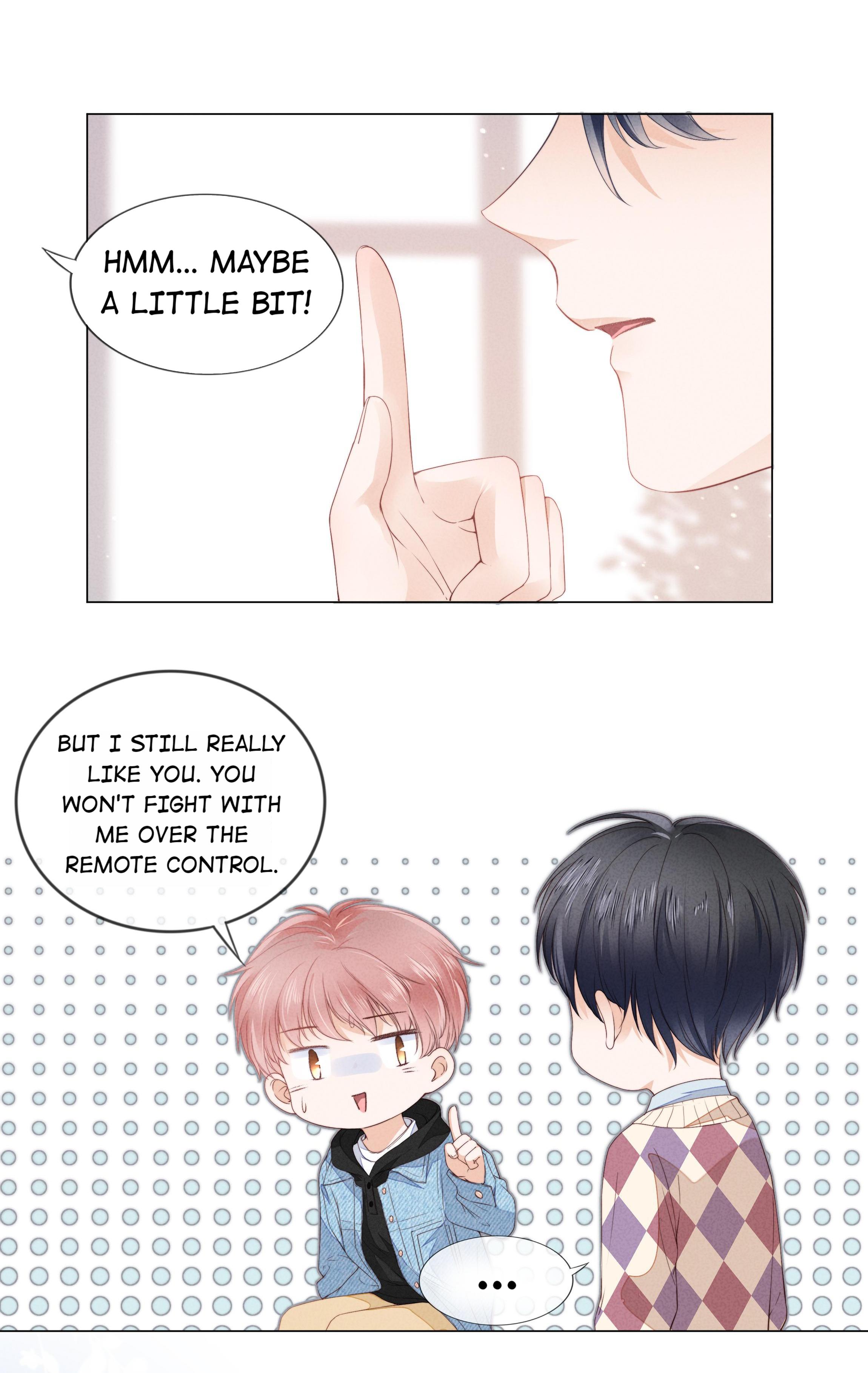 Knowing You I Like Wenran 第41页