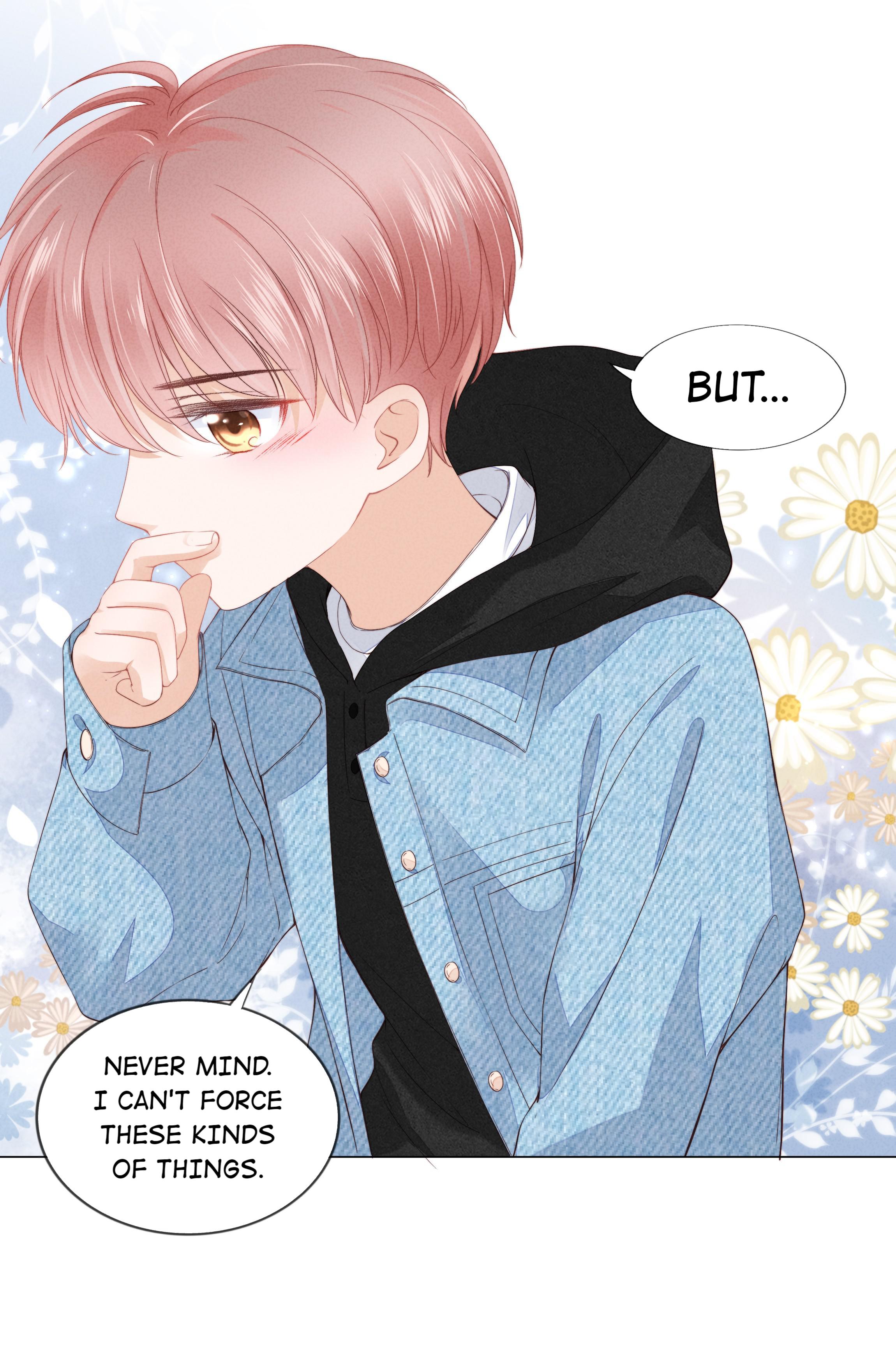 Knowing You I Like Wenran 第42页
