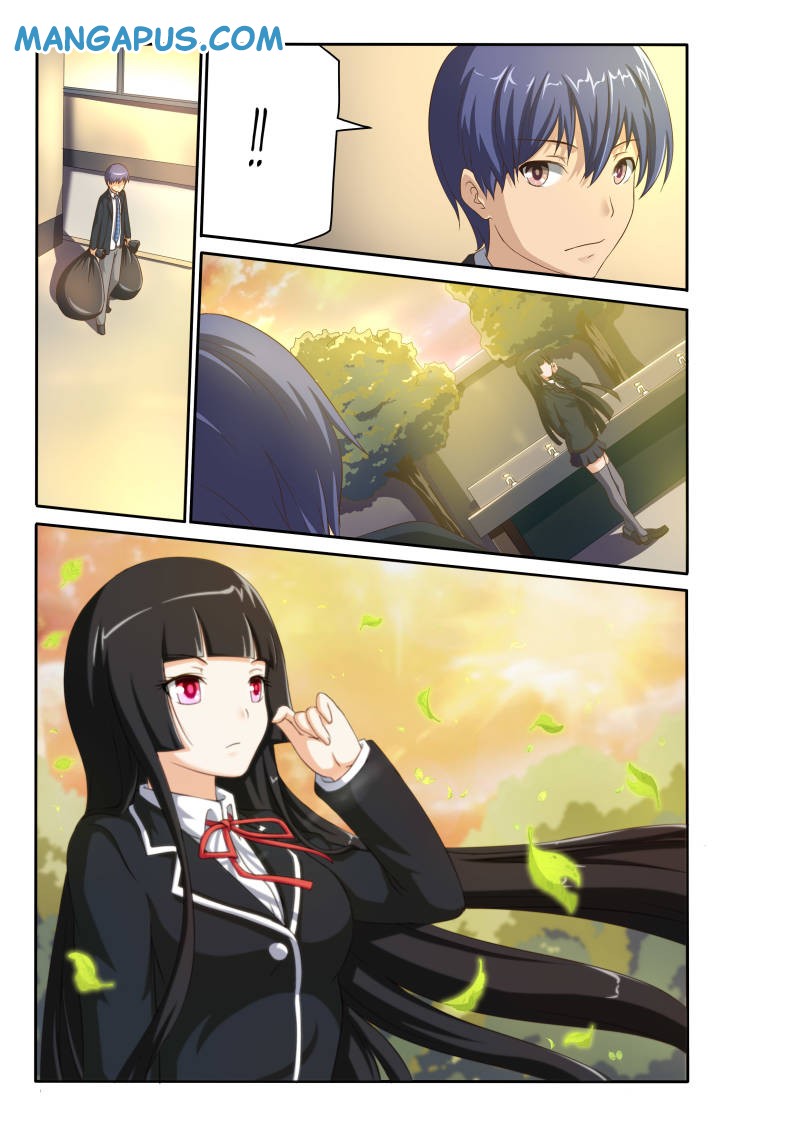 World of Super Sand Box Ch. 3 第6页