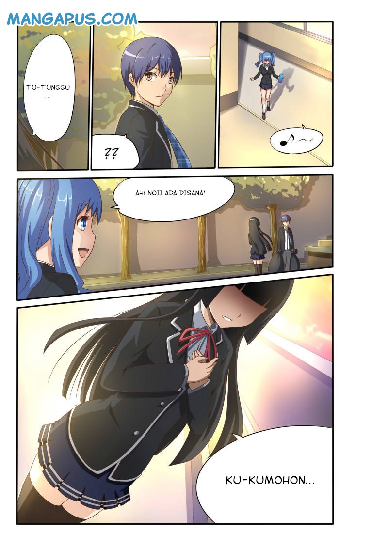 World of Super Sand Box Ch. 3 第8页