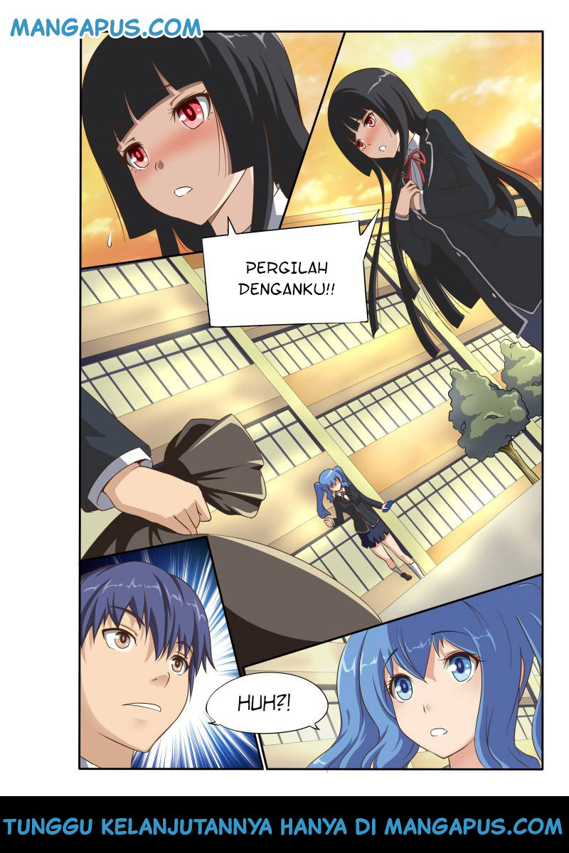 World of Super Sand Box Ch. 3 第9页