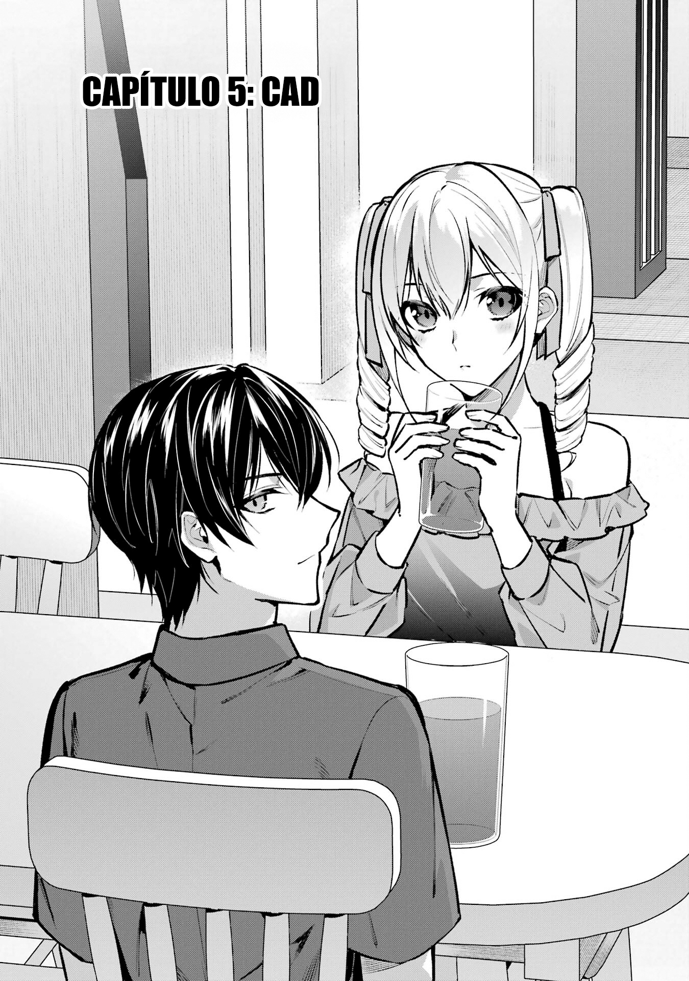 Mahouka Koukou no Rettousei - Invasion-hen CAD 第2页