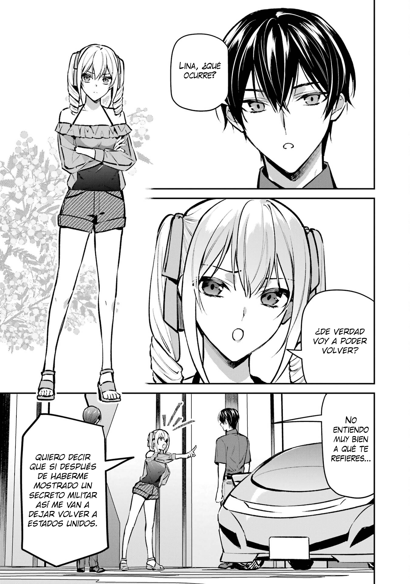 Mahouka Koukou no Rettousei - Invasion-hen CAD 第6页