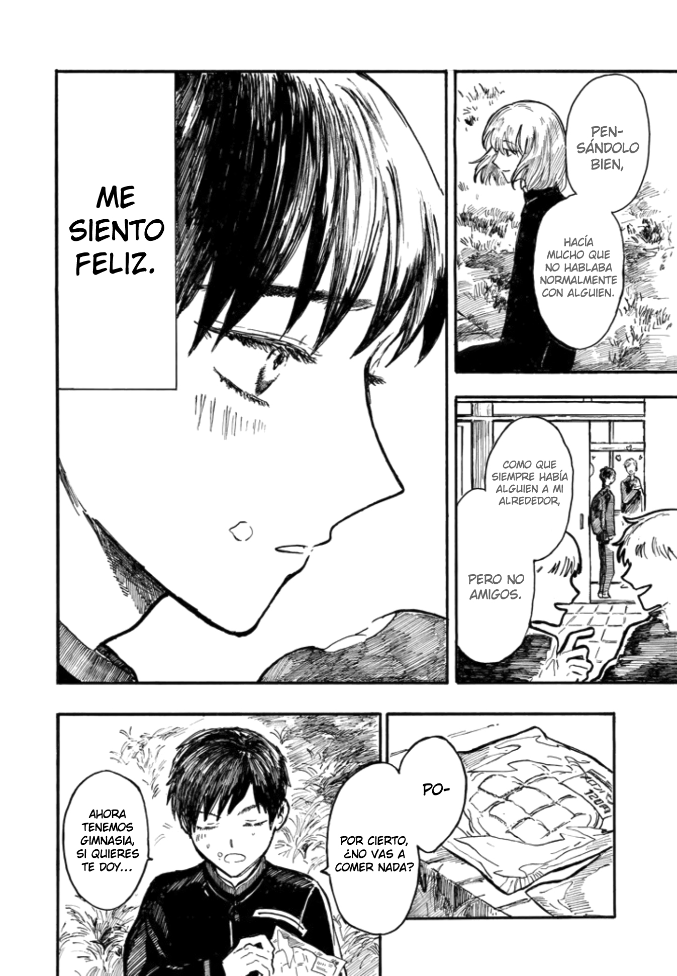 Himeno-kun wa Hime ni Naritakunai Oneshot 第13页