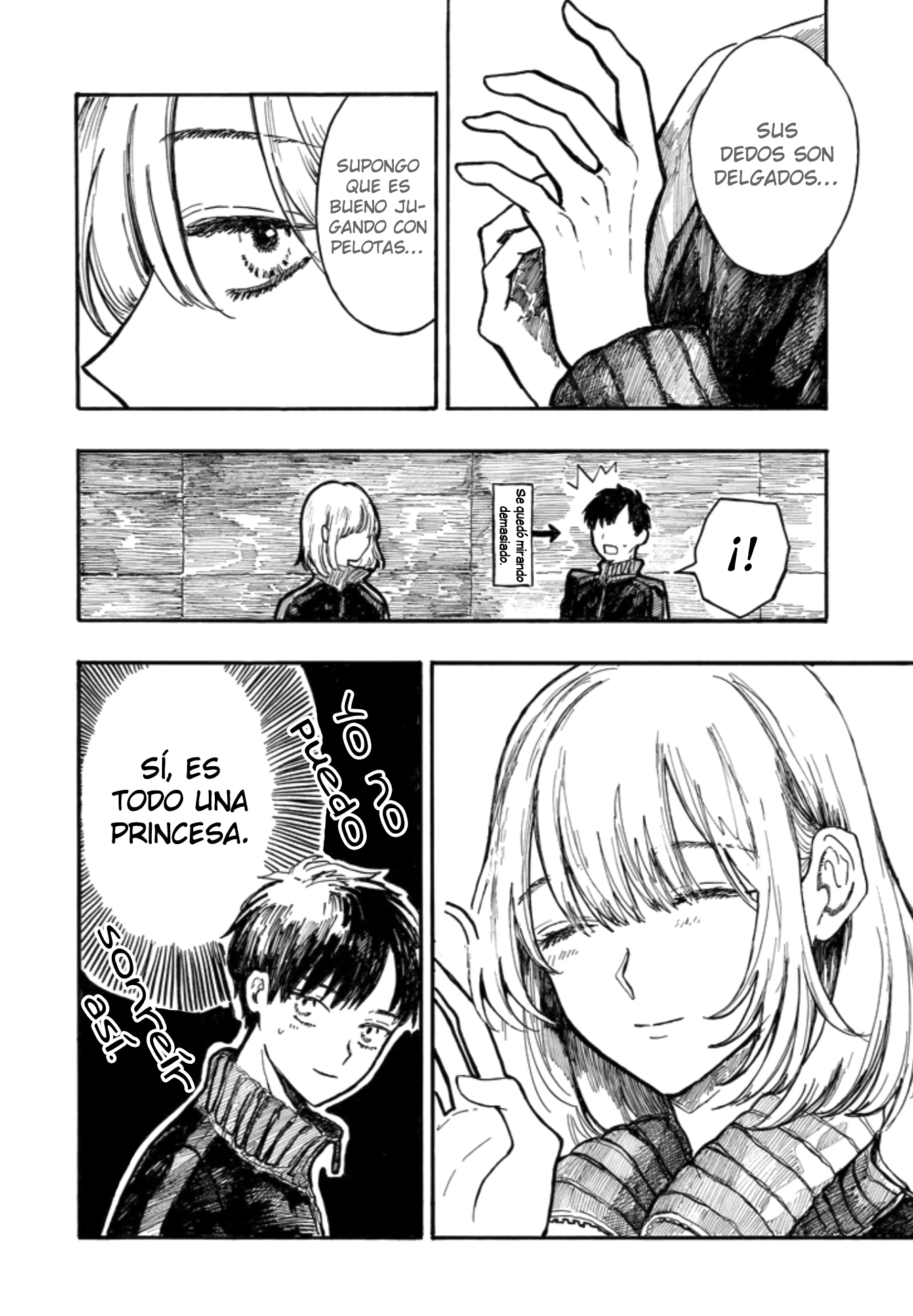 Himeno-kun wa Hime ni Naritakunai Oneshot 第17页