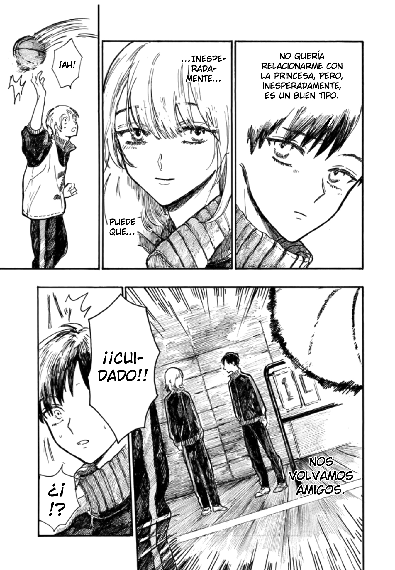 Himeno-kun wa Hime ni Naritakunai Oneshot 第18页