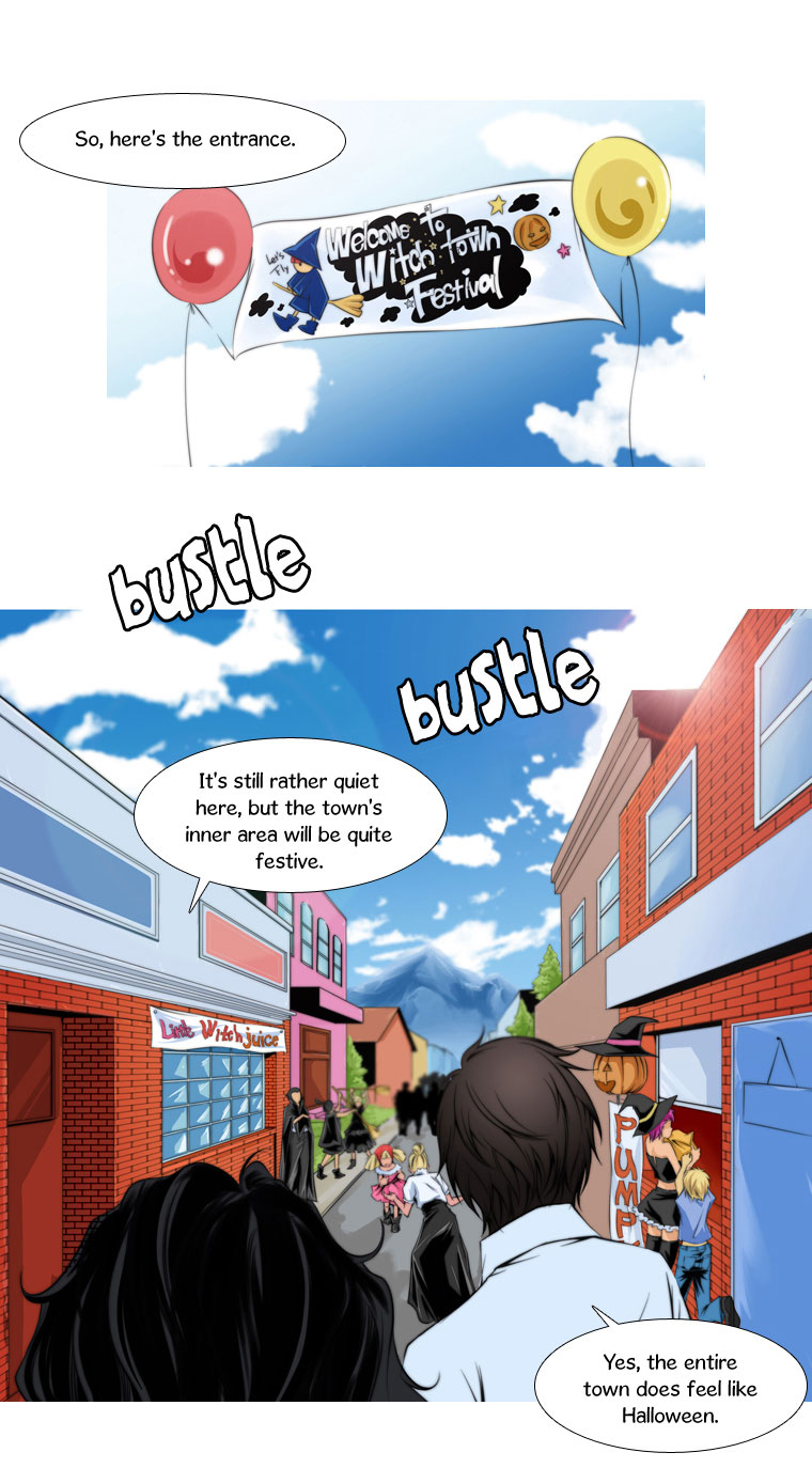 Black Wind Vol. 1 Ch. 1 第12页