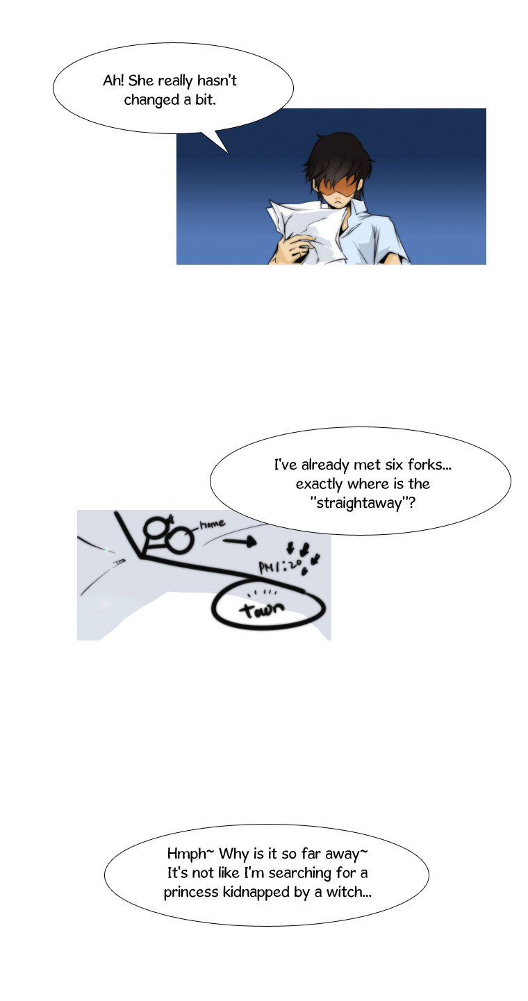 Black Wind Vol. 1 Ch. 1 第4页